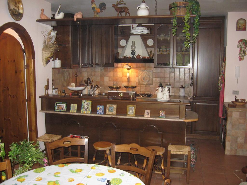 Appartamento Le Tre Rose Montagna Camigliatello Silano Camera foto