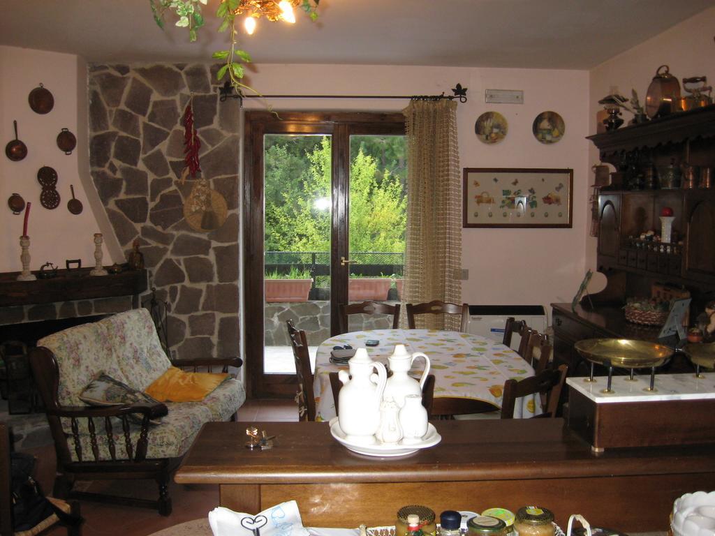Appartamento Le Tre Rose Montagna Camigliatello Silano Camera foto